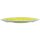 Trixie Lick´n Snack Platte, blattform, TPR/PP 28x21cm, lime/weiß