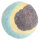 Tennisball Hifa rosa/grün 4,5cm 2 Stück