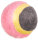 Tennisball Hifa rosa/grün 4,5cm 2 Stück