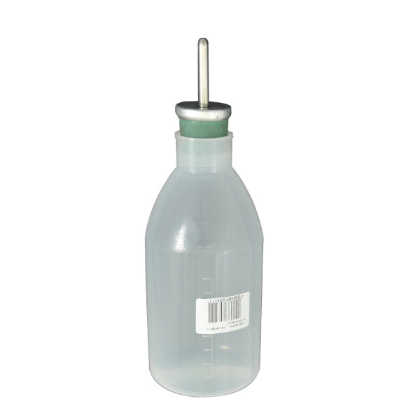 Lucky Reptile Wasserflasche 500ml für Nagerkäfige