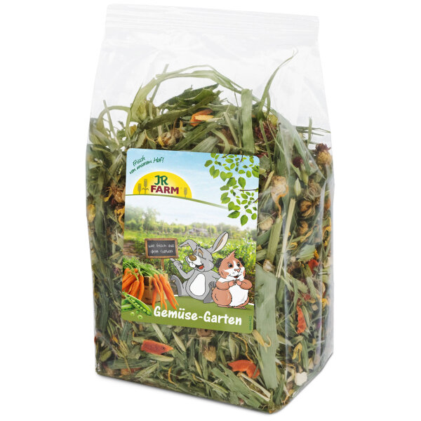 JR FARM Gemüse- Garten 150g