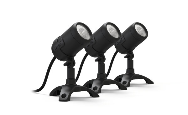 Oase LunAqua Connect M Set (3 Stück)