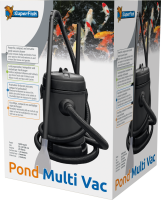 Superfish Pond Multi Vac, Teichsauger