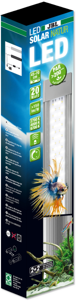 JBL LED Solar Natur 20W, 549/590mm (Gen 2)
