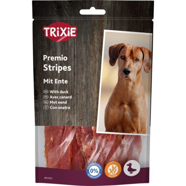 Trixie Premio Ducky Stripes, 100g