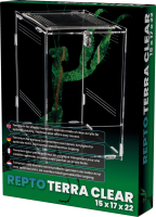 REPTO Terra Clear (15x16,5x21,5cm)