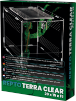 REPTO Terra Clear (20x15x15,3cm)