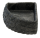 REPTO Deco Corner Dish grau L