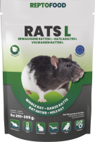 REPTO Food Ratten L 251- 355g, 5 Stück