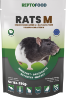 REPTO Food Ratten M 151- 250g, 5 Stück