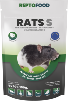 REPTO Food Ratten S 101-150g, 5 Stück