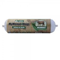 Wildwurst mit Zucchini 800g