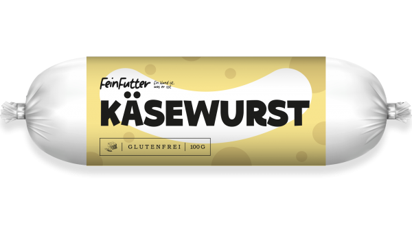 FF Käsewurst 100g