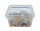 REPTO Food Wachsmottenlarven, Galleria mellonella, 35 Stück (500ml Dose)