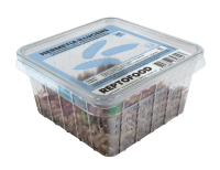 REPTO Food Soldatenfliegenlarven, Hermetia illucens, 50g...