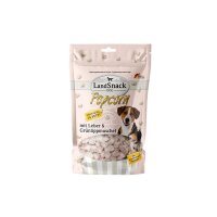 LandSnack für Hunde Popcorn mit Leber und...