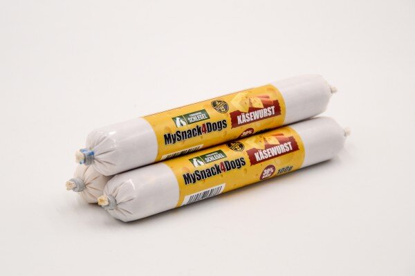 Käsewurst schnittfest 100g