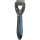 Trixie Fell-Entfilzer, grob, Kunstoff/Metall, 7 x 18cm, diverse Farben
