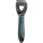 Trixie Fell-Entfilzer, grob, Kunstoff/Metall, 7 x 18cm, diverse Farben