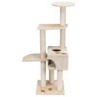 Trixie Kratzbaum Alicante, 142 cm, beige