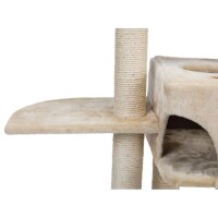 Trixie Kratzbaum Alicante, 142 cm, beige