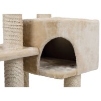 Trixie Kratzbaum Alicante, 142 cm, beige