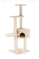 Trixie Kratzbaum Alicante, 142 cm, beige