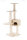 Trixie Kratzbaum Alicante, 142 cm, beige