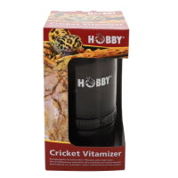 Hobby Cricket Vitamizer, Bestäubungshilfer für...