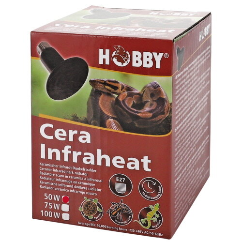 Hobby Cera Infraheat 50W