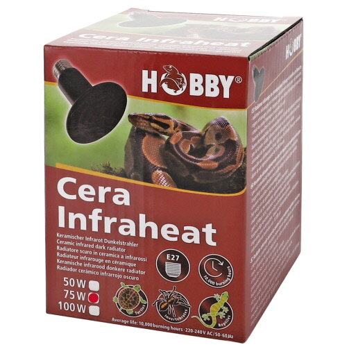 Hobby Cera Infraheat 75W