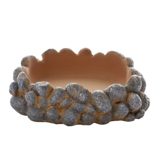 Hobby Trinkschale Pebbles L (25x21x4cm)
