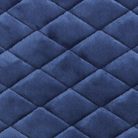Kissen Weimar blau 85,5 x 51 x 2cm