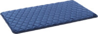 Kissen Weimar blau 85,5 x 51 x 2cm