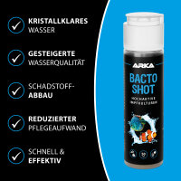 ARKA Bacto Shot 50ml, für bis 150L