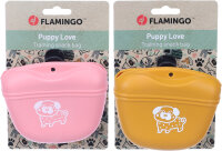 Leckerli-Tasche Welpe diverse Farben