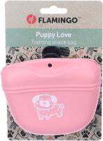 Leckerli-Tasche Welpe diverse Farben