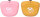 Leckerli-Tasche Welpe diverse Farben