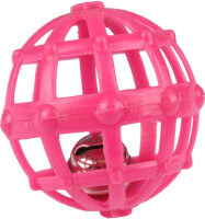 Ball Afke + Glocke 5,1cm diverse Farben