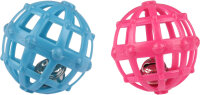 Ball Afke + Glocke 5,1cm diverse Farben