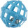 Ball Afke + Glocke 5,1cm diverse Farben