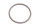 Oase O-Ring NBR 54x4mm SH40