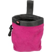 Trixie Snack-Tasche, am Clipstrip, Ø 9 x 14cm, diverse Farben