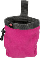 Trixie Snack-Tasche, am Clipstrip, Ø 9 x 14cm, diverse Farben