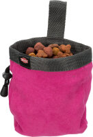 Trixie Snack-Tasche, am Clipstrip, Ø 9 x 14cm, diverse Farben