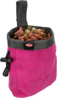 Trixie Snack-Tasche, am Clipstrip, Ø 9 x 14cm, diverse Farben