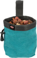 Trixie Snack-Tasche, am Clipstrip, Ø 9 x 14cm, diverse Farben