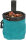 Trixie Snack-Tasche, am Clipstrip, Ø 9 x 14cm, diverse Farben