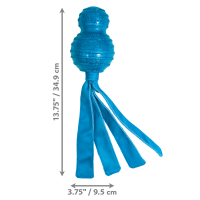 Kong Wubba Comet, L, diverse Farben
