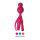Kong Wubba Comet, S, diverse Farben